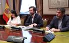 Vox asegura que ve "espacios comunes" con el PP para pactos