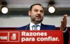 Ábalos critica que acto de Alsasua diera "oportunidad" de actuar a radicales