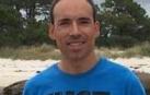El ciclista fallecido era entrenador del Club Triatlon Valle de Aranguren