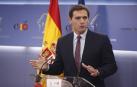 Rivera aplaude que se haya acabado "la escapada de Sánchez"