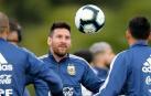 Messi revela que su hijo Mateo celebra los goles del Madrid