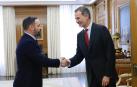 Abascal promete apoyar "cualquier gobierno dispuesto a aplicar el 155" en Cataluña