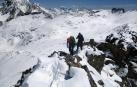 Ser guía de montaña