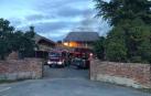 Sofocado un incendio en el convento de las Agustinas de Aranzadi