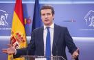 El PP no se opone a la propuesta de Esparza para gobernar en Navarra y Pamplona