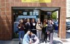 Alumnos de Cuatrovientos crean una tienda de ropa en un proyecto solidario