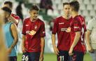 Debut en Osasuna entre libros