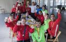 El fin de curso de los campeones