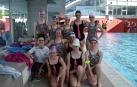 El pasado viernes 31 de mayo la piscina retráctil de la S.C.R.D Anaitasuna se llenó de natación artística, disciplina deportiva antes conocida como natación sincronizada. En este caso, se disputó la competición de “rutinas”, enmarcada dentro de los Juegos Deportivos de Navarra de Promoción.