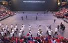 La Pamplonesa llena el Navarra Arena con 7.000 escolares en un concierto