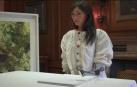 Crean el primer robot artista del mundo