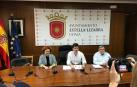 Geroa hace balance ante una legislatura que ve de difícil gestión en Estella