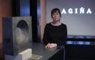 La artista María Sánchez homenajea a Jorge Oteiza con su película 'Agiña'