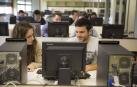 Tres de cada cuatro titulados de la UPNA tienen un empleo acorde a sus estudios