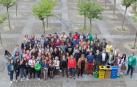 Nueve centros educativos de Navarra, galardonados por sus proyectos sobre residuos