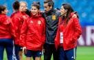 España entra en acción en el Mundial femenino contra un debutante
