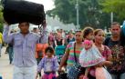 Los venezolanos que abandonaron su país por la crisis superan los 4 millones
