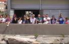 500 voluntarios recogen plásticos en una decena de playas españolas