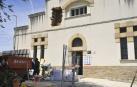 Artajona espera estrenar en septiembre el ascensor del antiguo matadero