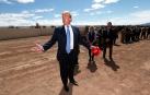Trump amenaza a México con negar la entrada a los solicitantes de asilo