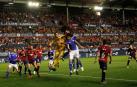 Osasuna pone el broche y termina la temporada invicto en El Sadar