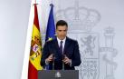 Sánchez garantiza que el PSOE no va a acordar nada con Bildu en Navarra