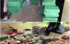 Desmantelada una red de narcos que introducía cocaína en contenedores en Algeciras