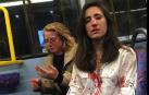 Cinco detenidos tras atacar a una pareja de lesbianas en un autobús en Londres