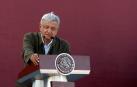 El presidente de México Andrés Manuel López Obrador.