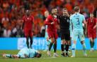 Portugal, campeón de la Liga de Naciones en la despedida de Undiano Mallenco