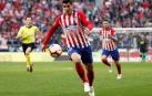 Roban en el chalet del futbolista Álvaro Morata con sus hijos dentro