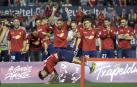 Fotos de la celebración del título de LaLiga 123 en El SaDAR