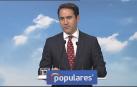 En el PP "no sólo no vamos a facilitar la investidura de Sánchez, vamos a dificultarla"
