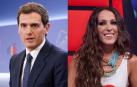 Salen a la luz las primeras imágenes de Albert Rivera y Malú juntos