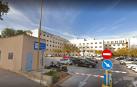 El turista ha sido asistido por una ambulancia del 061, que lo ha trasladado al Hospital Can Misses.