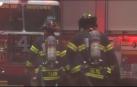 Un helicóptero estrellado contra un rascacielos de Manhattan reaviva los fantasmas del 11-S