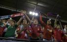 Osasuna, un año sin socios nuevos
