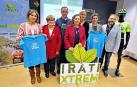 El próximo sábado se disputa la Irati Xtrem, reina del cicloturismo