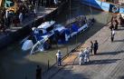 Reflotan el barco hundido en Budapest y encuentran 4 cadáveres más