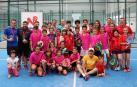 El Club Tenis Pamplona gana el Campeonato Navarro por Equipos de Menores