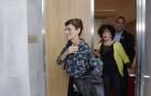 María Chivite (PSN), reunida con Podemos dentro de su ronda de contactos