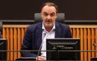 Esparza (Navarra Suma) acusa a Chivite de "imposibilitar" la investidura de Sánchez