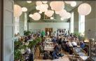 El comedor social Refettorio Felix, en Kensington.