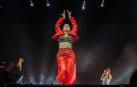 Rosalía se gradúa en el santuario hípster de Coachella