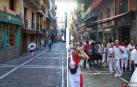 La transformación de Pamplona en San Fermín