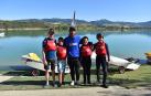 El fin de semana del 8 y 9 de junio el Pantano de Alloz fue el escenario donde se desarrolló el Campeonato Navarro de Vela en sus categorías Optimist, Láser Radial y Láser 4.7; en el que tomaron parte un total de 73 regatistas