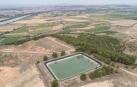 Un proyecto plantea usar energía fotovoltaica para riego en Valdetellas