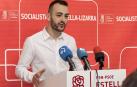 Crespo (PSN) pide el voto de Bildu para auparse a la alcaldía de Estella