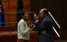 El PSN presidirá el Parlamento y quiere que Bildu no esté en la Mesa