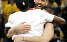 Marc Gasol, Ibaka y Scariolo conquistan el anillo de la NBA con Toronto Raptors
